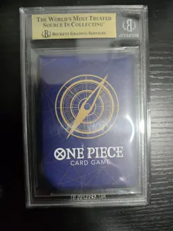 One Piece Cross Guild (Alternative Art) The Best Vol. 2 Buggy English (BGS10) - Image 2