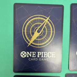 4x One Piece OP01-077 C Perona - English - Regular - Playset - TCG - NM-lp - Image 3