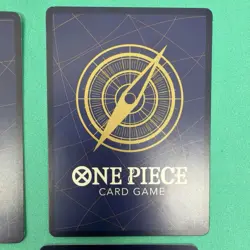 4x One Piece OP01-077 C Perona - English - Regular - Playset - TCG - NM-lp - Image 4