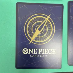 4x One Piece OP01-077 C Perona - English - Regular - Playset - TCG - NM-lp - Image 5