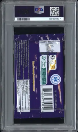 2025 Bandai One Piece Royal Blood OP-10 Booster Pack PSA 9 MINT - Image 4