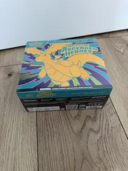 Pokemon Mega Evolution Ascended Heroes Elite Trainer Box Brand New Sealed - Image 3