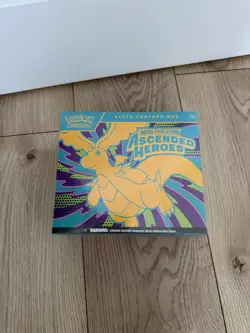 Pokemon Mega Evolution Ascended Heroes Elite Trainer Box Brand New Sealed - Image 4