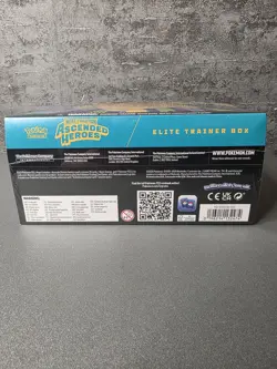 Pokemon Mega Evolution Ascended Heroes Elite Trainer Box Brand New Sealed - Image 5