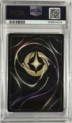 2024 Disney Lorcana Shimmering Skies #209 Olaf Happy Passenger Enchanted PSA 10 - Image 2