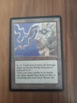 Scarecrow The Dark Mtg - Image 1
