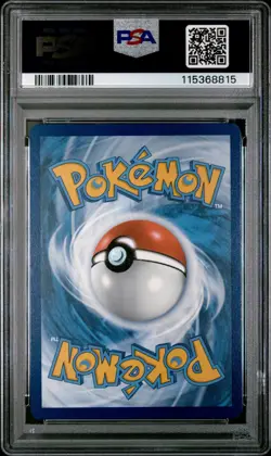 Cresselia 071/064 Pokemon Sv: Shrouded Fable Holo Gem Mint PSA 10 - Image 2
