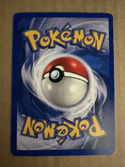 Pokemon - Base Set Shadowless - Pokedex 87/102 - Uncommon LP - Image 2