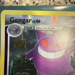 Pokemon Gengar 17/99 Platinum Arceus Reverse Holo | VLP - Image 2