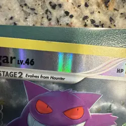 Pokemon Gengar 17/99 Platinum Arceus Reverse Holo | VLP - Image 3
