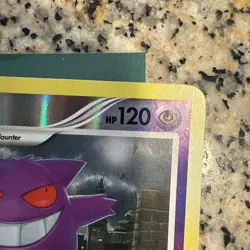 Pokemon Gengar 17/99 Platinum Arceus Reverse Holo | VLP - Image 4