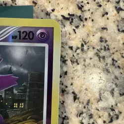 Pokemon Gengar 17/99 Platinum Arceus Reverse Holo | VLP - Image 5