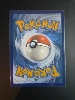 JUMBO Skeledirge ex SVP081 Black Star Promos Full Art Holo Pokemon OVERSIZED - Image 2