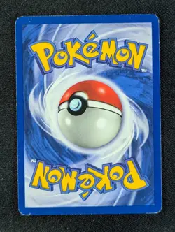 2000 Pokemon ERIKA'S ODDISH #47/132 Gym Challenge 1st Edition Uncommon English - Image 2