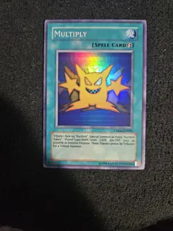 1x Multiply - Super Rare - CRMS-EN090 - Unlimited - LP - Image 1