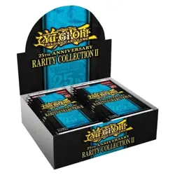 Yu-Gi-Oh! 25th Anniversary Rarity Collection II Display - RA02 - 1.Ed - English - Image 1