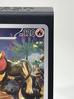 Pyroar 200/193 Paldea Evolved Illustration Rare Card Pokemon TCG - Image 4