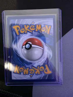 Pokemon TCG Pyroar Scarlet & Violet Paldea Evolved Holo Card 200/193 - Image 2