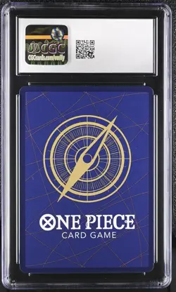 2025 Carrying on His Will #OP13-120 Sabo CGC 9 - Image 2