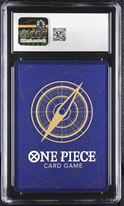 2025 Carrying on His Will #OP13-120 Sabo CGC 9.5 - Image 2