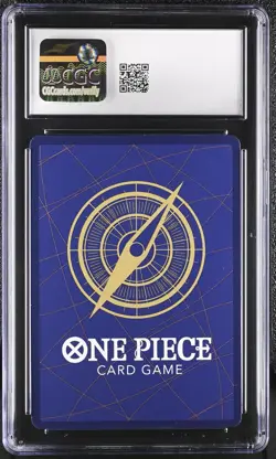 2025 Carrying on His Will #OP13-120 Sabo CGC 9 - Image 2