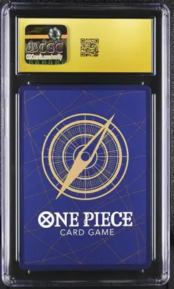 2026 Promotional Cards #OP05-007 Sabo CGC Pristine 10 - Image 2