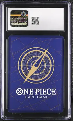2026 Promotional Cards #OP05-007 Sabo CGC 10 - Image 2