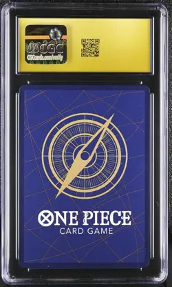 2026 Promotional Cards #OP05-007 Sabo CGC Pristine 10 - Image 2
