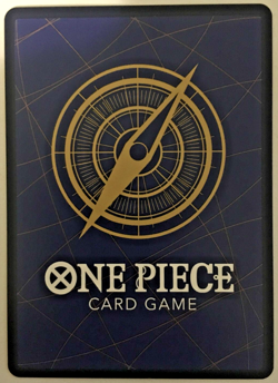 ONE PIECE ELECTRICAL LUNA OP08-036 TWO LEGENDS RARE FOIL NEAR MINT - Image 2