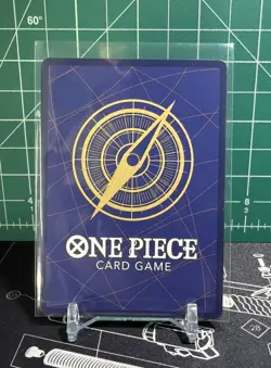 One Piece TCG: Cavendish EB01-012 SR PRB02 NM ENG Foil. - Image 2