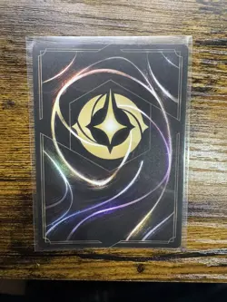 Disney Lorcana Aladdin Heroic Outlaw Enchanted 211/204 EN 1 - Image 2