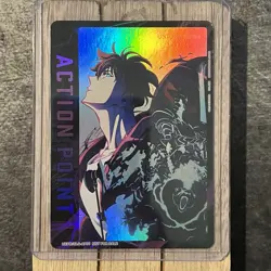 Solo Leveling Action Point (FOIL) - Bandai Union Arena TCG - NM - UEPR/SLG-AP01 - Image 1