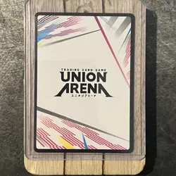 Solo Leveling Action Point (FOIL) - Bandai Union Arena TCG - NM - UEPR/SLG-AP01 - Image 2