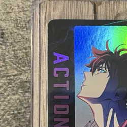 Solo Leveling Action Point (FOIL) - Bandai Union Arena TCG - NM - UEPR/SLG-AP01 - Image 5