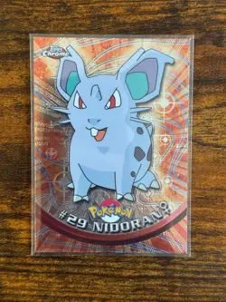 Topps Pokemon Card Lot 🔥 Chrome + Movie Cards + Holos + Spectra Rare Vintage - Image 3