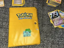 Pokemon Card Lot Mostly Vintage 1995 To 2000s Card Most Are In Good Condition - Image 5