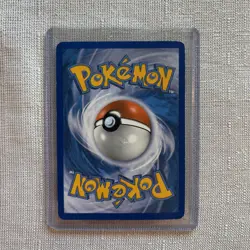 Entei Shiny SL3 Call of Legends Pokemon Card Holo Foil Secret Rare Pokemon - Image 2