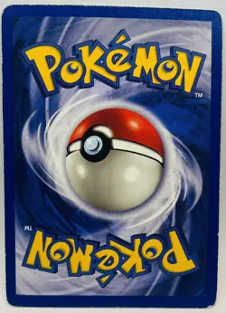 Pokemon Blastoise 2/102 Holo Rare Base Set Wizards 1999 English Card - Image 2