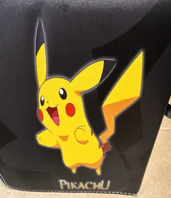 Pokemon Card Book Holder Binder Album Collection 400 Slots/50 Pages W/20 Cards!! - Image 4