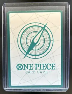 One Piece Japanese Don!! Card Your Turn Gold Border +1000 #NNO - Image 2