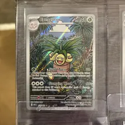 Pokemon TCG Batch Of Cards. 3 Exeggutors, 1 Ludicolo, 1 Beautifly, And 1 Gumshoo - Image 2