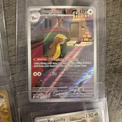 Pokemon TCG Batch Of Cards. 3 Exeggutors, 1 Ludicolo, 1 Beautifly, And 1 Gumshoo - Image 4