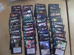 Lot of 150 Vampire JYHAD Fantasy Trading Card Game Cards Wizards the Coast - Image 3