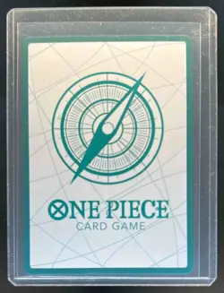 2025 One Piece Japanese Don!! Card Shirahoshi Gold #DON - Image 2