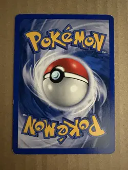 Pokemon - Base Set Shadowless - Bill 91/102 - Common LP/NM - Image 2