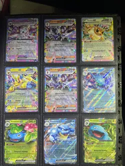 Pokemon TCG Lot of 27 cards - Image 1