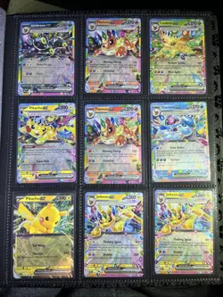 Pokemon TCG Lot of 27 cards - Image 2