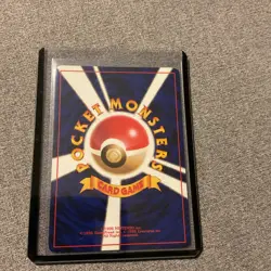 🌀 Machamp Holo Swirl No.068 Base Set Japanese Holo Pokemon Card TCG - Image 3