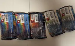 Pokemon Trading Card Game Sun & Moon Cosmic Eclipse Booster Pack X5 820650805899 - Image 2