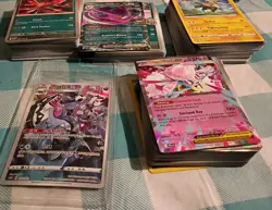 Pokemon 275 Card Bundle Lot - Image 2